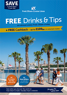 Free Drinks and Tips Free Drinks and Tips