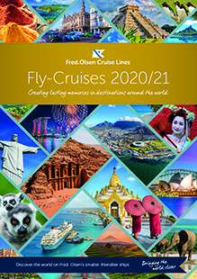 Fly-Cruises 2020/21 Fly-Cruises 2020/21